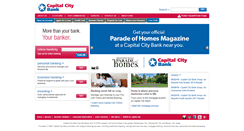 Desktop Screenshot of ccbg.com